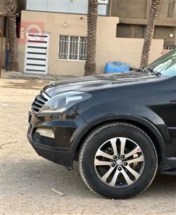 سانغ يونغ ريكستون